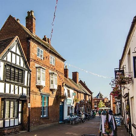 Cosy Lichfield Apartment Экстерьер фото