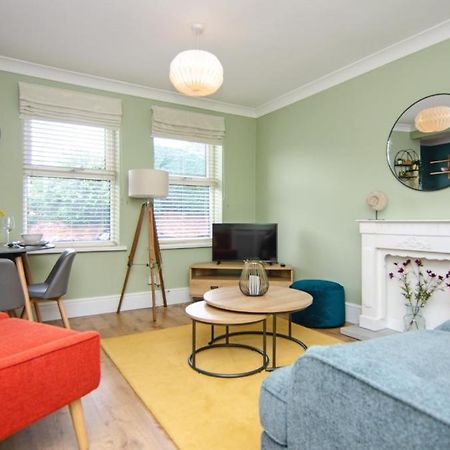 Cosy Lichfield Apartment Экстерьер фото