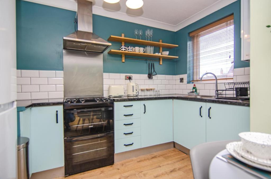 Cosy Lichfield Apartment Экстерьер фото