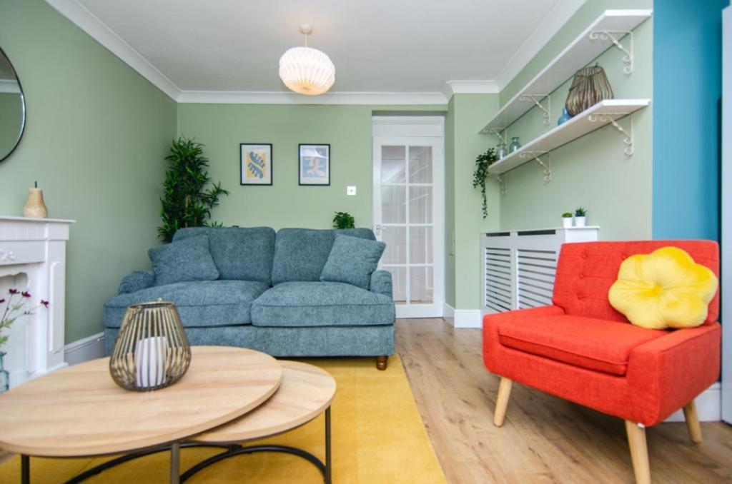Cosy Lichfield Apartment Экстерьер фото